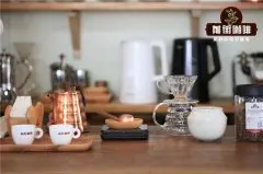 注意这些细节能使你的手冲咖啡更好喝 手冲咖啡怎么冲好喝？