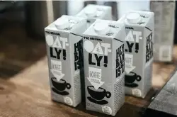 oatly燕麦奶与咖啡馆的关系 网红燕麦奶品牌OATLY上市市值770亿