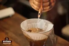 手冲咖啡入门级滤杯推荐 聪明杯正确使用方法冲煮咖啡研磨度水温