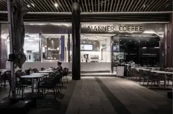 独家投资！咖啡品牌MANNER获美团点评龙珠资本数亿美元融资