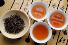 茶园红茶制造方法概述