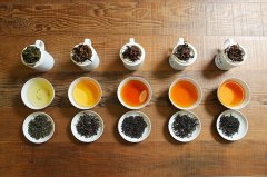 爱喝台湾蜜香红茶者必看！认识台湾常见红茶７品种如何分！