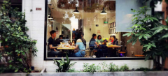 广州社区型咖啡小店推荐 广州咖啡精致社区类小型咖啡店