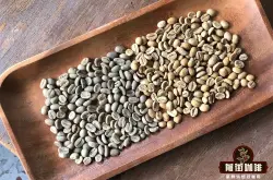 日晒和水洗处理咖啡豆风味区别 不同处理法咖啡豆烘焙建议