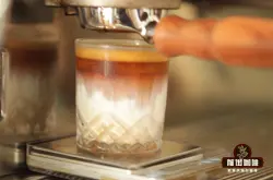 Dirty咖啡的正确喝法 Dirty脏咖啡怎么做与冰拿铁咖啡口感风味区别