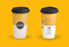 麦当劳咖啡可重复使用咖啡杯计划 loop可回收解决塑料污染问题