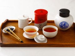 台茶18号红玉红茶蜜香红茶 台湾常见红茶风味特点