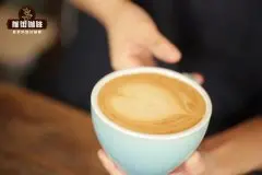 黑咖啡制作：美式咖啡可以拉花吗 咖啡拉花奶泡怎么打才没粗泡