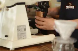 咖啡粉研磨度对风味的影响 如何确定手冲法压冷萃意式研磨度