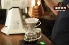 完美手冲咖啡的制作 手冲咖啡最重要的的关键因素是什么