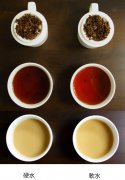 泡茶用水总硬度多少最好对茶味道的影响 牛奶加红茶用什么奶好