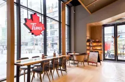 加拿大枫叶咖啡腾讯投资Tim Hortons中国计划上市 tim中国有几家