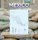 世界第九大咖啡豆出口国—墨西哥咖啡产区咖啡豆种特点历史故事