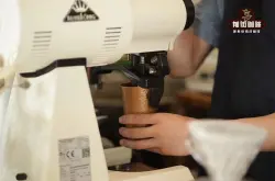 手冲咖啡入门教程:常用咖啡研磨粗细参照图 如何使用咖啡筛粉器