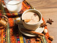 奶茶什么牌子好喝 印度奶茶玛萨拉茶的自制配方与方法步骤详解