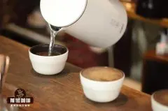 咖啡的醇厚度 意式浓缩咖啡的醇厚和手冲咖啡的醇厚度的区别