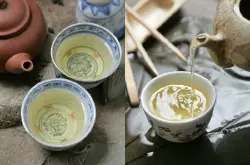 台湾茶叶分类产区 文山包种茶 高山茶 冻顶乌龙茶 铁观音风味口感