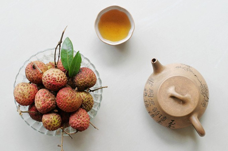 荔枝红茶是哪里生产的可以做奶茶吗？荔枝红茶为什么有荔枝味？ 中国咖啡网