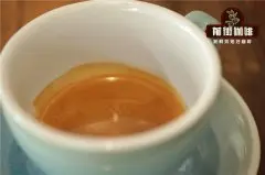 什么是Crema 克丽玛 克丽玛咖啡的颜色与萃取有什么联系