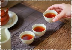红茶怎么加工出来的制作工艺流程图解 红茶怎么发酵全过程时长