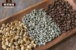 水洗咖啡豆与日晒咖啡豆风味口感特点区别 单品咖啡可以喝出风味