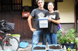 日本1对夫妻月收一吨咖啡渣用于农业肥料 变废为宝咖啡渣大妙用