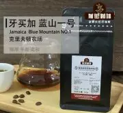 正宗进口蓝山一号咖啡豆多少钱一斤？2022年牙买加蓝山咖啡价格表