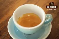 咖啡的醇厚度（Body）是什么 手冲咖啡与意式咖啡的醇厚度对比