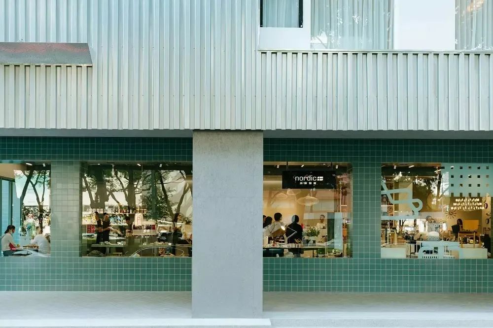 世界手冲咖啡冠军王策咖啡新店面在哪里?王策咖啡店设计风格好吗