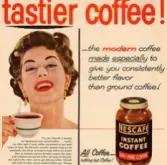 咖啡历史—速溶咖啡的发展史，速溶咖啡的制作过程及起源。